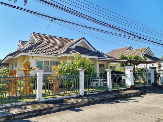 S00054 ขายบ้านเดี่ยว หมู่บ้านสมหวัง อินทาวน์