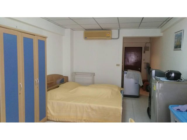 ให้เช่า Jomtien Bech Condominium ชั้น 5 ตกแต่งครบ พร้อมอยู่ *ES06-0037*