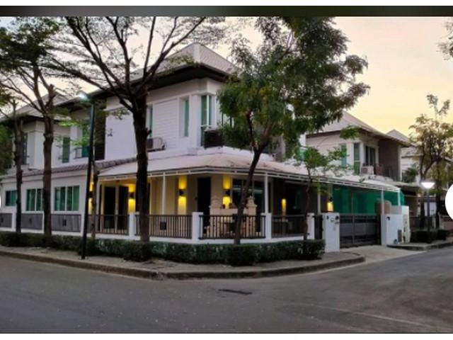 ให้เช่า บ้านเดี่ยว บลูลากูน ถนนกาญจนาภิเษก