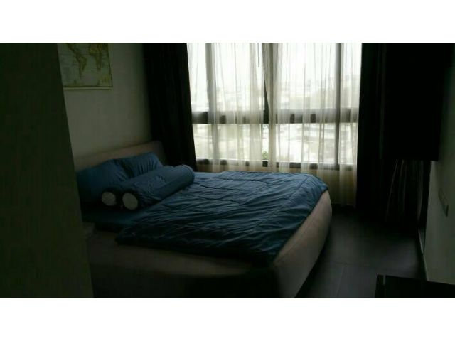 ให้เช่า Zire คอนโด ห้องสวย ติดชายหาด ชั้น 12 พร้อมเข้าอยู่ *ES06-0044*