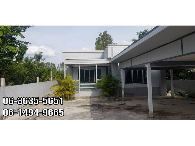 ขายบ้านวิวเขา โมเดิร์น ต.ชะอม อ.แก่งคอย จ.สระบุรี