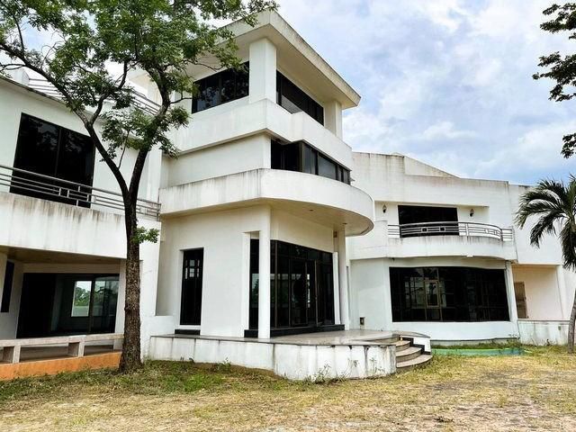 DR41ขาย สำนักงาน บนที่ดิน1ไร่ ซอย ทวีวัฒนา-กาญจนาภิเษก ระหว่างพุทธมลฑลสาย 2- 3 พื้นที่ 600ตรม 6ห้องทำงาน 5ห้องน้ำ