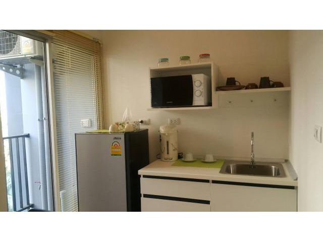 ให้เช่า Plum Condo Banyai Station พลัม คอนโด บางใหญ่ อาคาร C ชั้น 4 ขนาด 22.5 ตรม