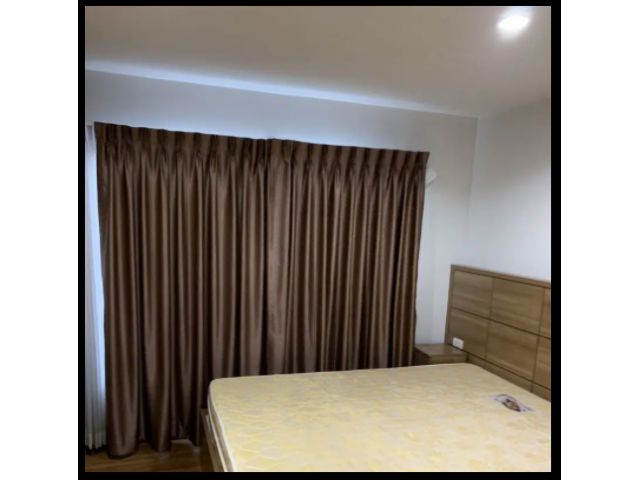 ให้เช่ารีเจ้นท์ โฮม 25 ติวานนท์ REGENT HOME 25 TIWANON กระทรวงสาธารสุข  33 ตรม  ห้องมุม ชั้น 5