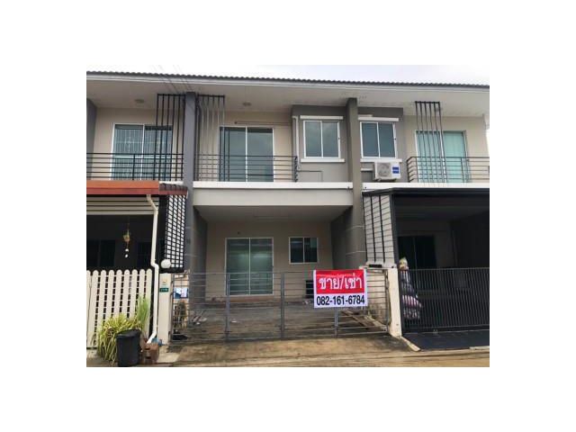 ขาย ทฮ .2 ชั้น ถนน หทัยราษฎร์ หมู่บ้านรื่นฤดี7 ซอย 3 พื้นที่ 19 ตรว. พร้อมอยู่ ถูกมากในย่านหทัยราษฎร์