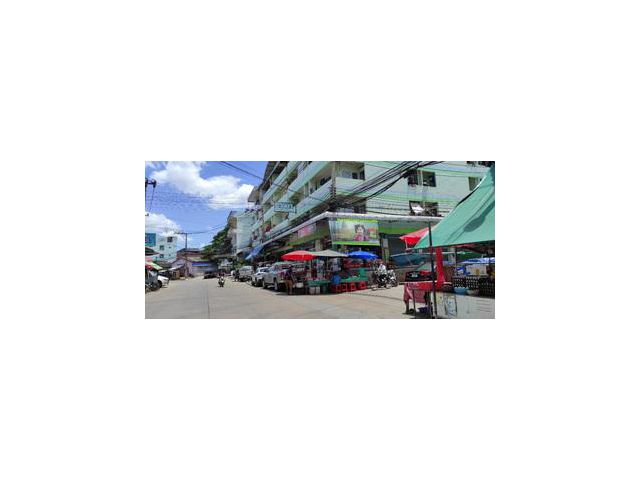 อาคารพาณิชย์ โครงการวงแหวนแสงประทีป ซอย 9 ท่าข้าม