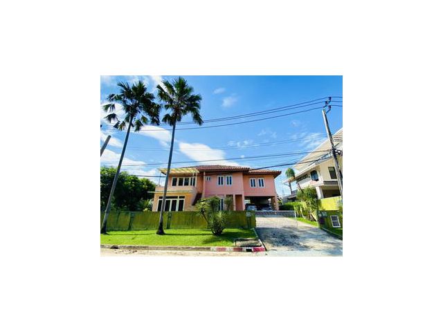 บ้านเดี่ยว วินด์มิลล์ พาร์ค 114 ตารางวา บางพลี