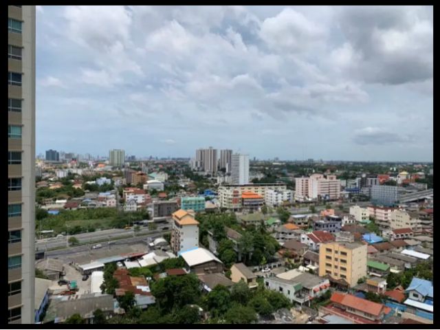 ให้เช่าคอนโดลุมพินี วิลล์ นครอินทร์ ริเวอร์วิว Lumpini Ville Nakhon In Reverview