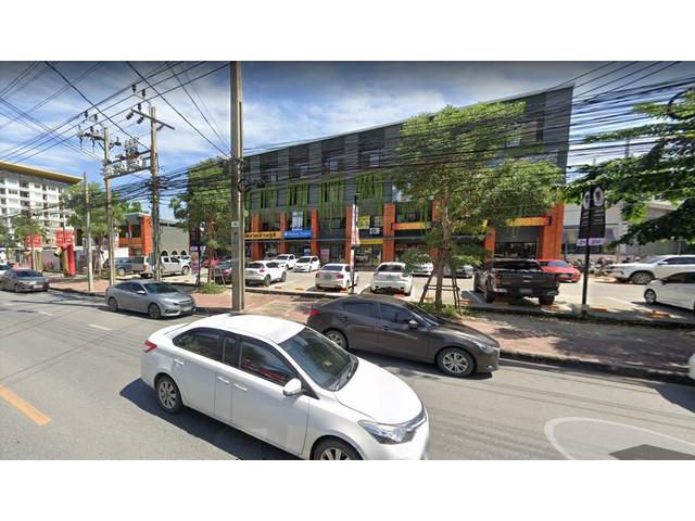 ให้เช่าอาคารพาณิชย์ 2คูหา ทาวน์อินทาวน์ ลาดพร้าว