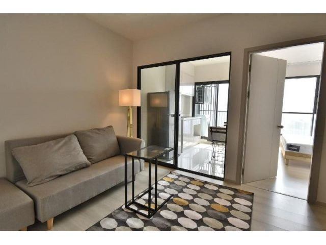 ให้เช่าคอนโด Life Sukhumvit 48  ใกล้ BTS พระโขนง