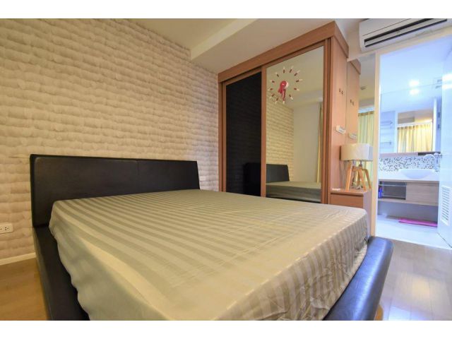ให้เช่าคอนโด Abstracts Sukhumvit 66/1 ใกล้ BTS