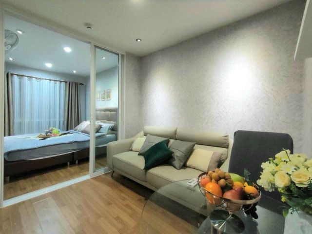 ให้เช่าคอนโด Regent Home Sukhumvit 81 ใกล้ BTS