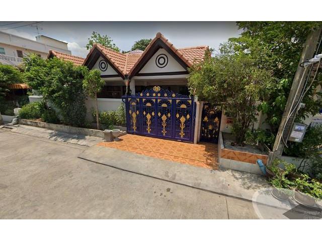 ให้เช่าบ้านเดี่ยวชั้นเดียว ประชาอุทิศ ห้วยขวาง