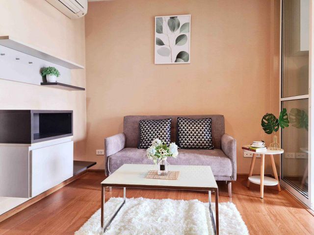 ให้เช่าคอนโด The Base Sukhumvit 77 ใกล้ BTS