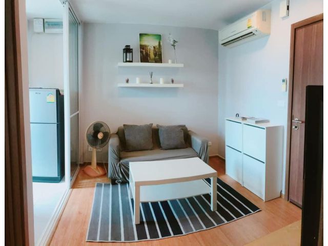 ให้เช่าคอนโด The Base Sukhumvit 77 ใกล้ BTS