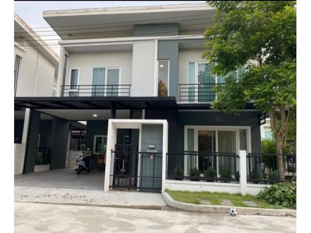 W หมู่บ้านคาซ่า ซิตี้ ดอนเมือง ถนนเทิดราชัน35-37