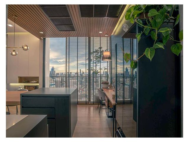 ขาย คอนโด Noble BE 19 ชั้น 39 (AOL-F80-2108004492)