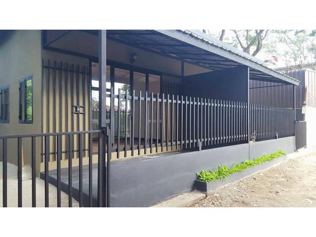 T01495 ให้เช่าบ้านเดี่ยว แถวป่าแดด ใกล้สนามบิน