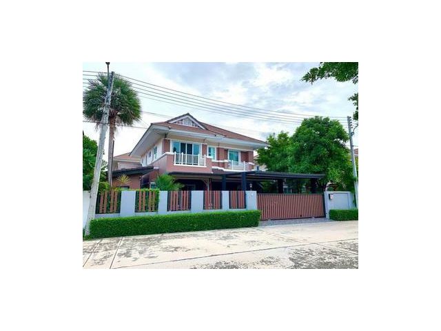 บ้านเดี่ยว แกรนด์มณีรินทร์เขาสามมุขบางแสน