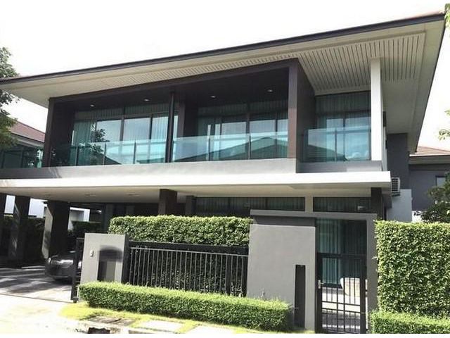 ขายบ้านเดี่ยว เศรษฐสิริ กรุงเทพกรีฑา