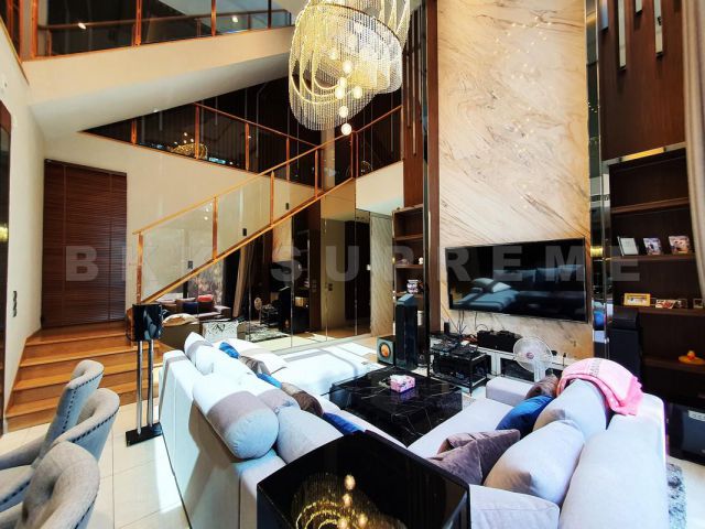 (ขาย) **อาร์เทล พัฒนาการ – ทองหล่อ บ้านเดี่ยว 3 ชั้น 5 ห้องนอน (เเปลงพิเศษ) ระดับ Super Luxury ตกเเต่งด้วยวัสดุนำเข้าอย่