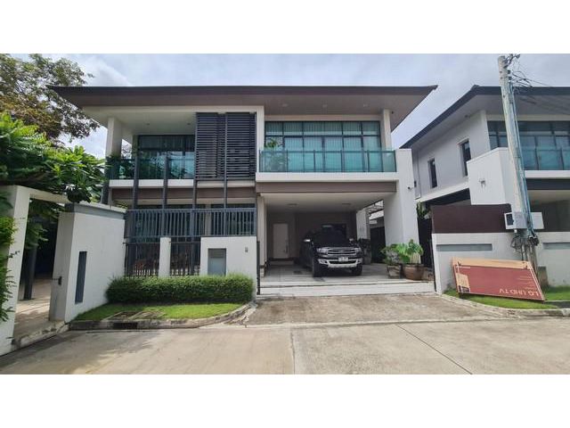 ขายบ้านเศรษฐสิริ อ่อนนุช-ศรีนครินทร์ F/F @13.6ล้าน