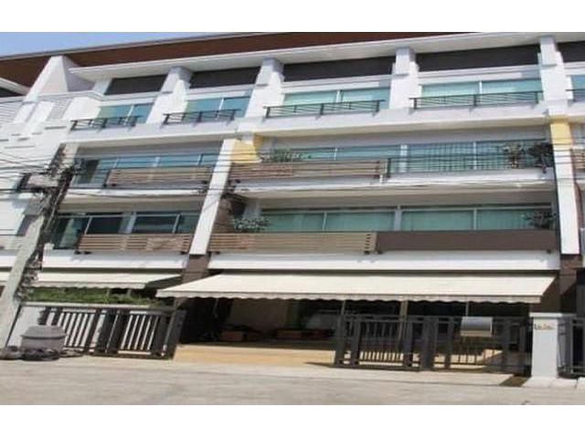 ขายโฮมออฟฟิศ Biztown ลาดพร้าว 79 ,4 ชั้น@15.2 ล้าน