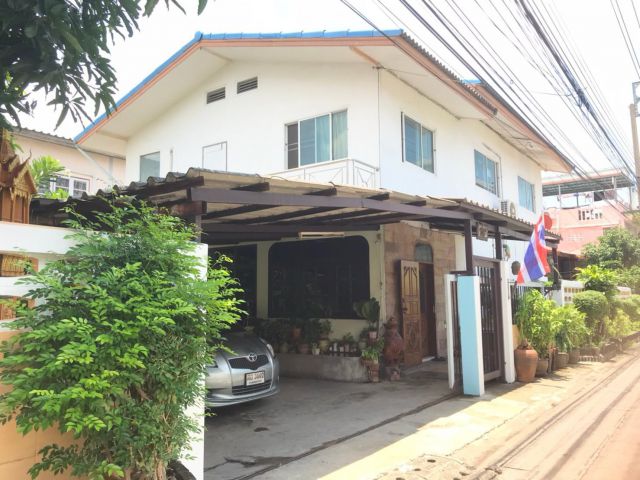 ขาย บ้านเดี่ยว 96 ตร.วา รามอินทรา54 คันนายาว กรุงเทพ