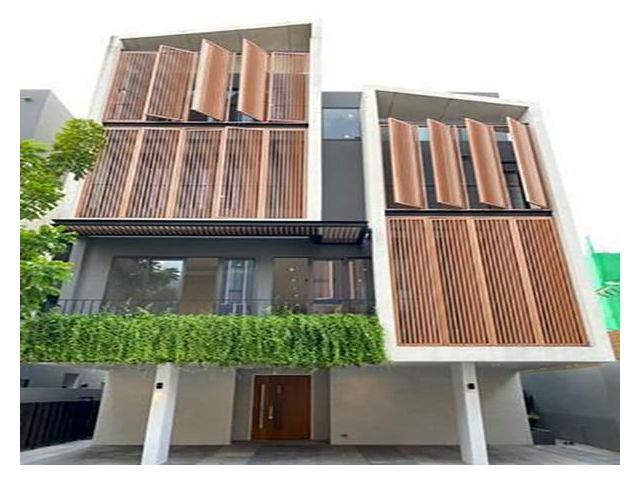 ขาย บ้าน 4 ชั้น ARNA เอกมัย (AOL-F81-2108004505)