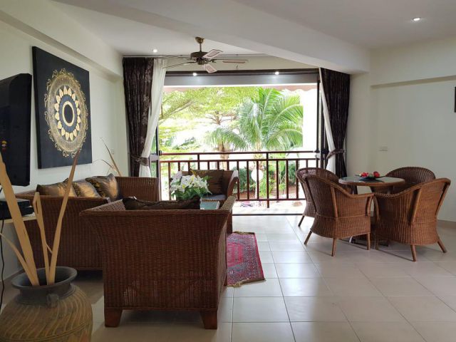 CONDOMINIUM ON MAE RAMPHUENG BEACH - NOW 3,500,000 THB (USD 108 000 / EUR 92 000)