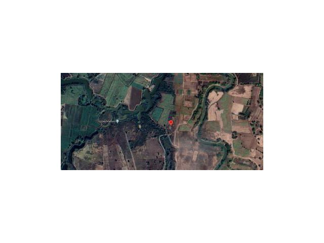 ที่ดินเปล่า 8 ไร่ 1 งาน  77 ตารางวา