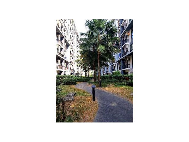 ไอคอนโด สุขาภิบาล 2 ขนาด  31 ตารางเมตร  บึงกุ่ม