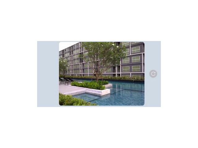 ห้องชุด ดีคอนโด รามคำแหง ชั้น 8 เขตบางกะปิ