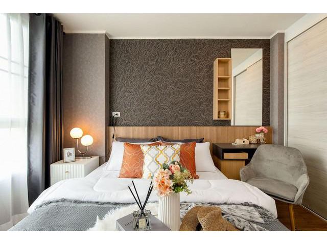 TWR1466-S220 ห้องสวย พร้อมอยู่ U Delight  Huamark