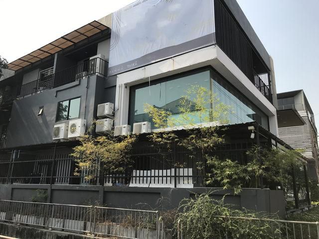 เซ้งสิทธิให้เช่าโฮมออฟฟิศ 3ชั้น   ทาวน์อินทาวน์