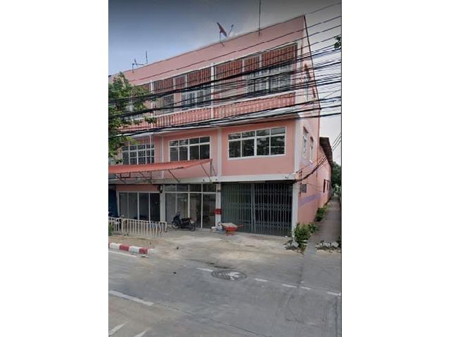 ให้เช่าโกด้งขนาด 480 ตรม.   พุทธบูชา 13