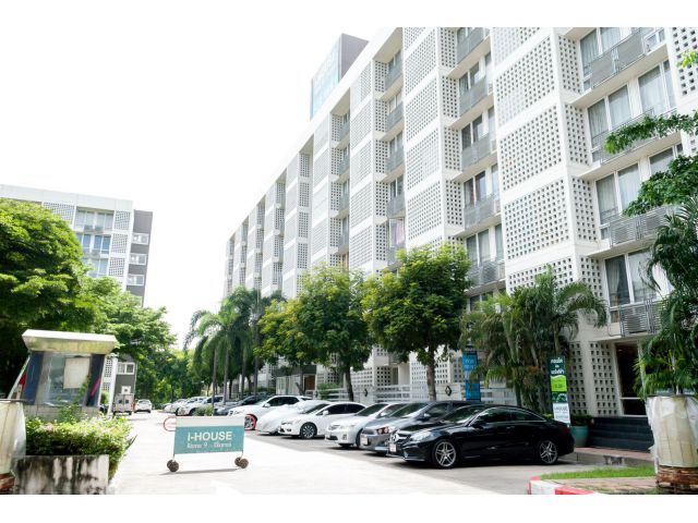 ขายห้องคอนโด I House พระรามเก้า