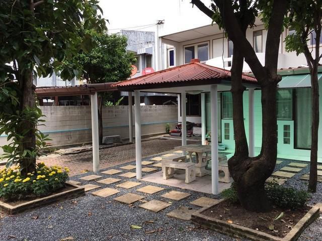 ให้เช่าบ้านเดี่ยวหมู่บ้านเมืองทอง2/1 พัฒนาการ 74