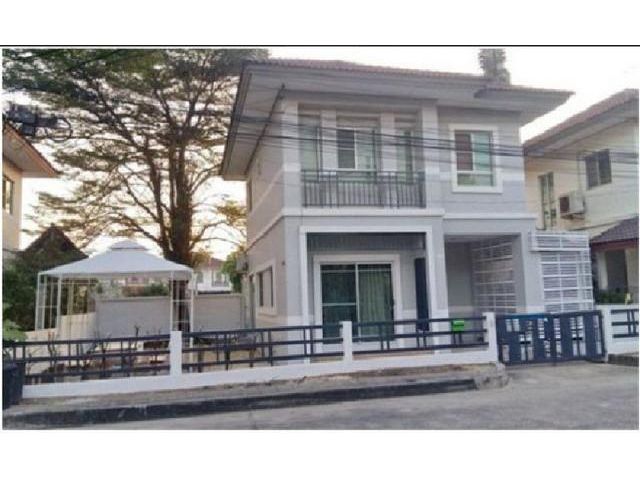 หมู่บ้านพร้อมพัฒน์ 2 ใกล้ซาฟารีเวิลด์