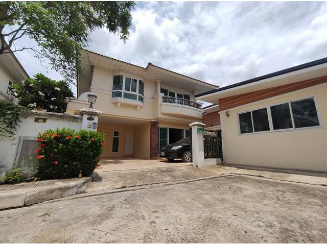 T01501 ให้เช่าบ้านเดี่ยว ศุภาลัย วิลล์ เชียงใหม่