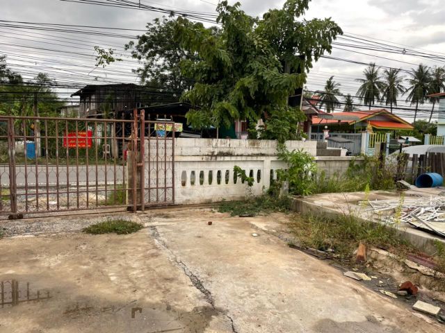 ขายที่ดิน 1-2-47 ไร่ ตำบลหมื่นไวย  อำเภอเมือง จังหวัดนครราชสีมา