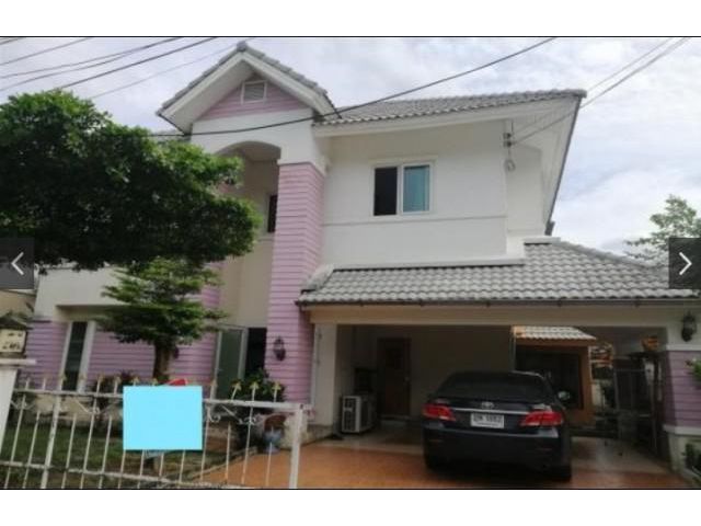 ขาย/เช่า บ้านเดี่ยว2ชั้น ถ.รามอินทรา14 ซ.มัยลาภ