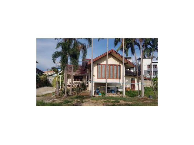 บ้านเดี่ยว ชั้นเดียว 295 ตารางวา ลำปาง