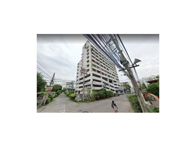 สุพัตราคอนโดเทล ซอยอุดมสุข30 ใกล้เซ็นทรัลบางนา