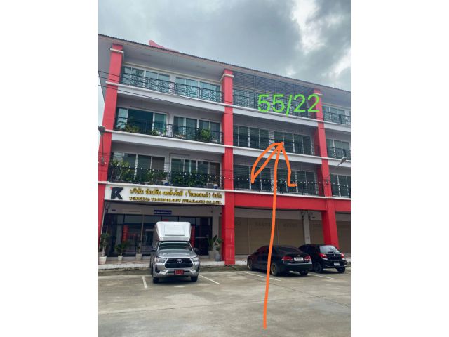 ขาย อาคารพาณิชย์สำเพ็ง 2 ตึกกว้าง 8 เมตร 14.5 ล้าน