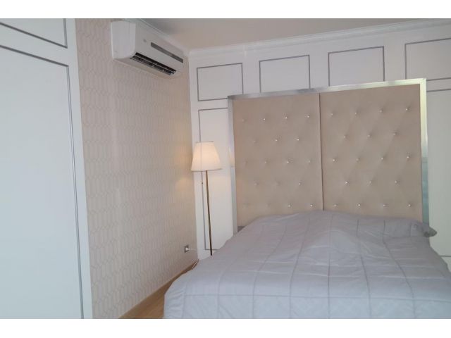 ขายด่วน Skywalk Condominium ชั้นสูง ห้องมุม เฟอร์ครบ+แอร์ พร้อมเข้าอยู่ได้เลย โทร 088 956 4415