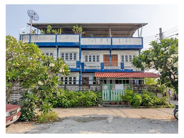 ขายบ้านเดี่ยว ซ.เทพารักษ์ 70 (AOL-F81-2108004530)