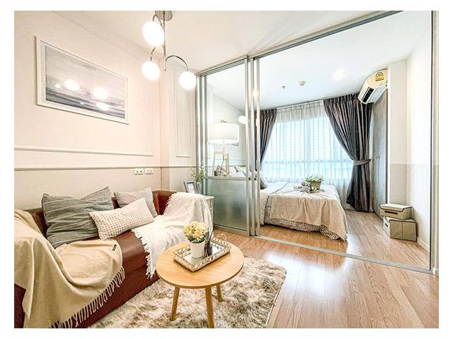 ขายลุมพินี วิลล์ รามคำแหง 60/2(AOL-P53-2108004527)