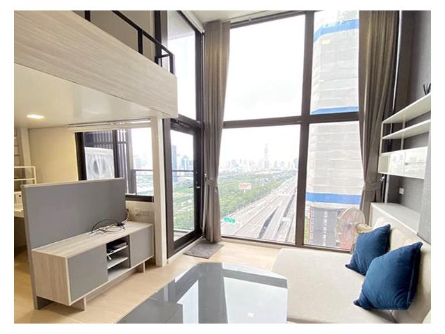 ขายชีวาทัยเรสซิเดนซ์อโศก ชั้น20 AOL-P53-2108004526