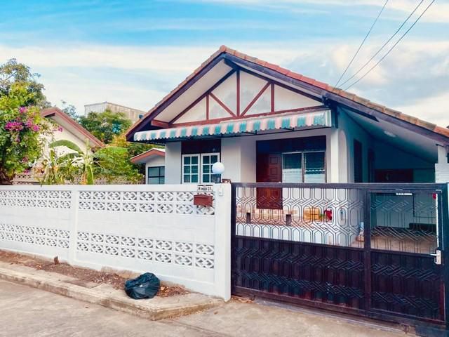 ให้เช่าบ้านเดี่ยวซอยสุขุมวิท70/3 ใกล้สี่แยกบางนา
